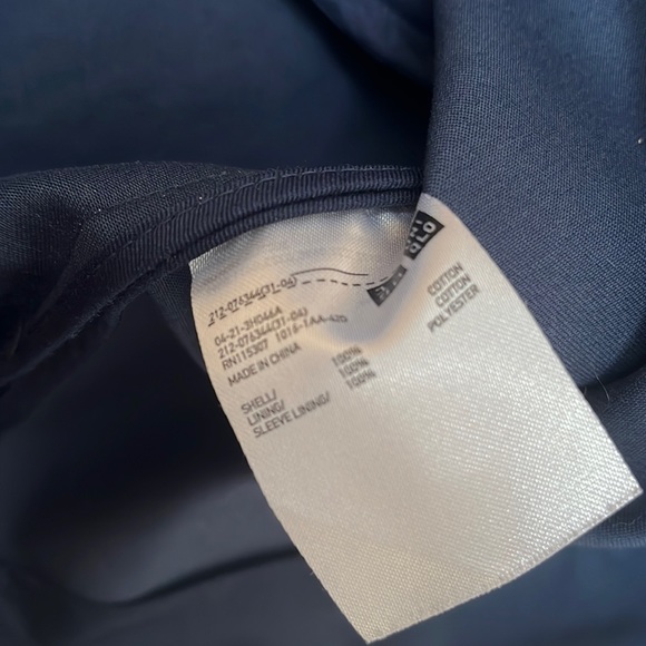 Uniqlo x Good Morning Beautiful People coat M - Picture 8 of 9